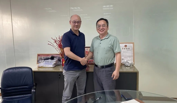 918博天堂中国与Transfer Oil 签署战术合作关系